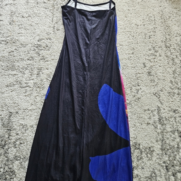 Lily Floral Dress NWOT - Picture 14 of 15